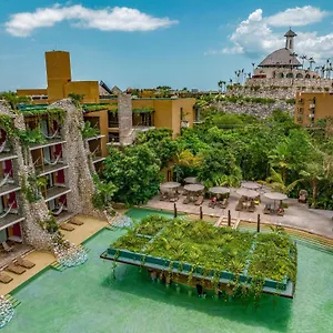 5* Ośrodek wypoczynkowy Xcaret Mexico Parks Fun Inclusive (adults Only)