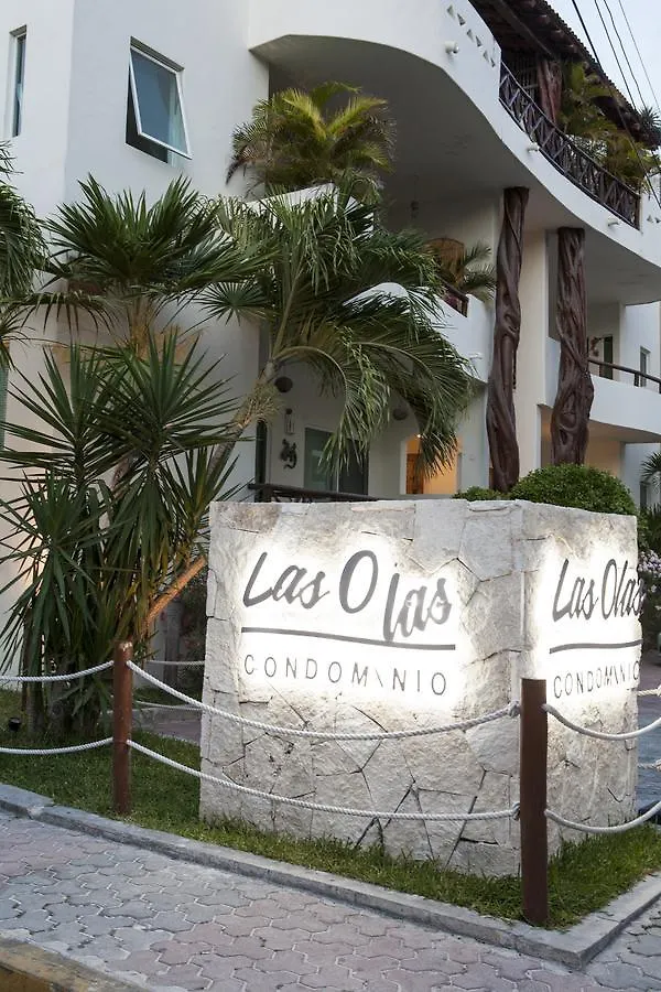 Apartment Las Olas Condominium #207 Playa del Carmen