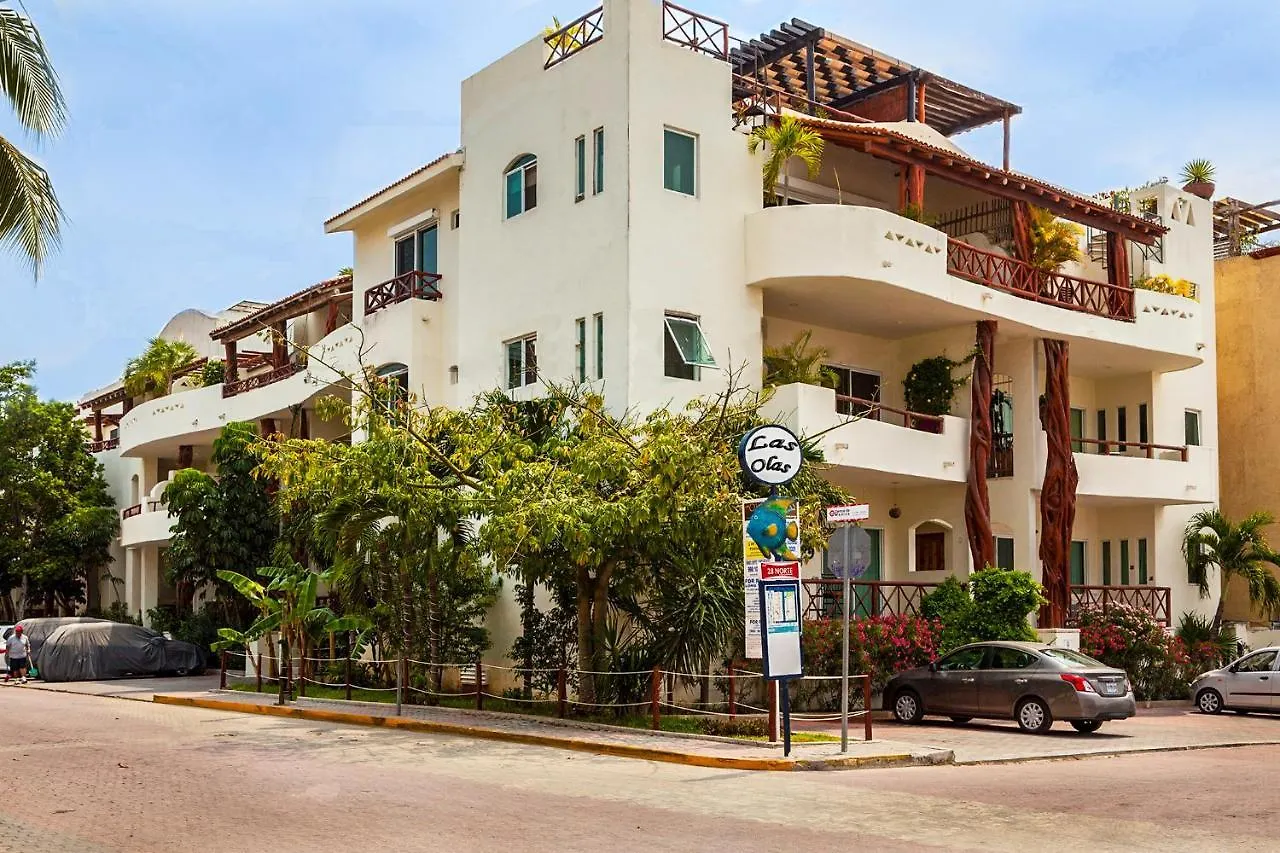 Las Olas Condominium #207 Playa del Carmen