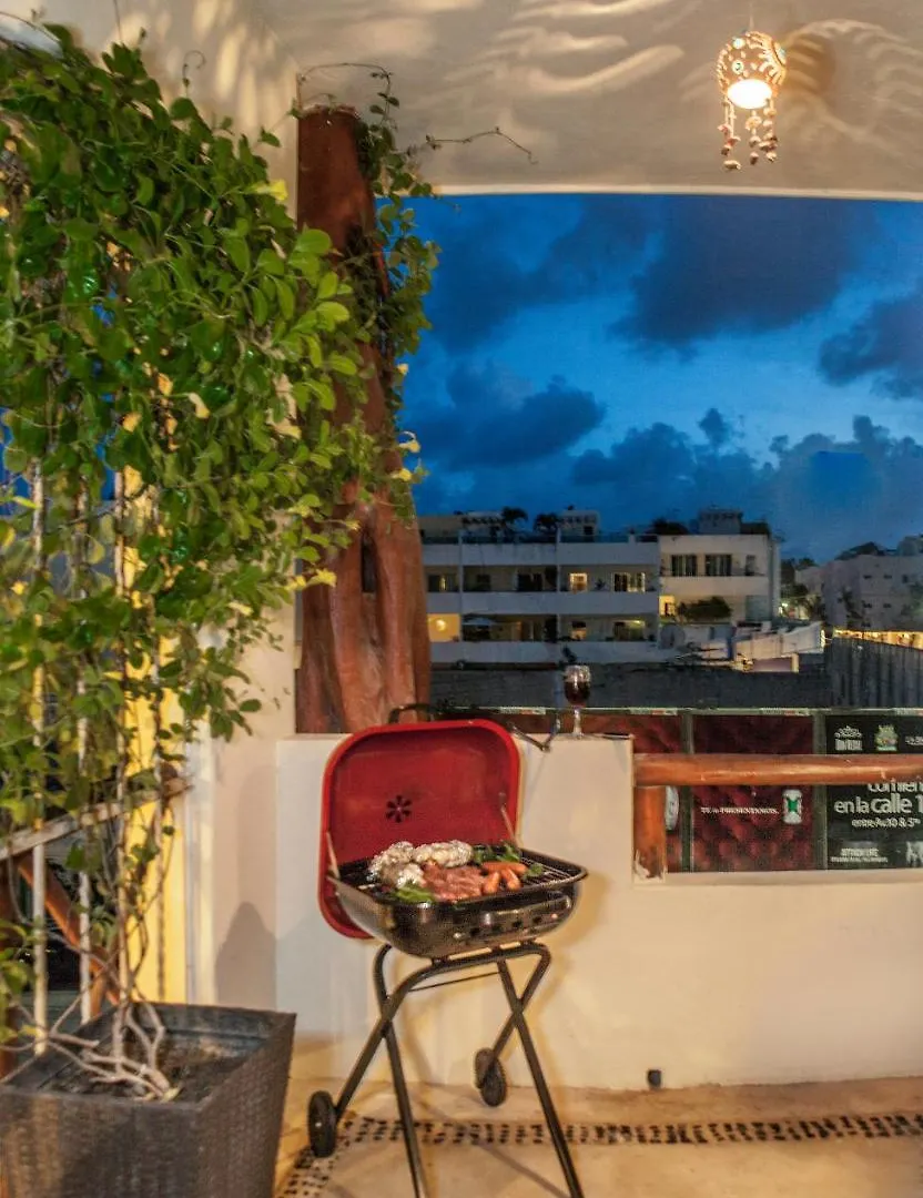 Apartment Las Olas Condominium #207 Playa del Carmen