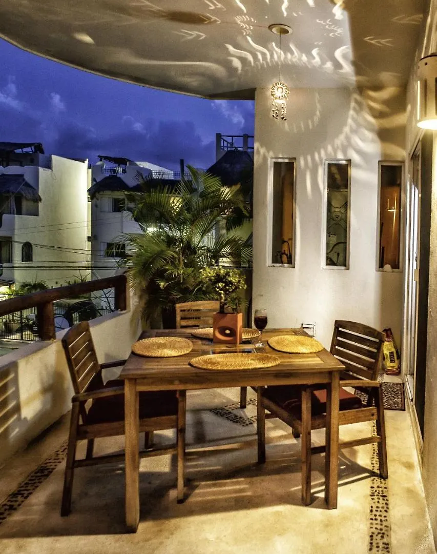 Las Olas Condominium #207 Playa del Carmen Apartment