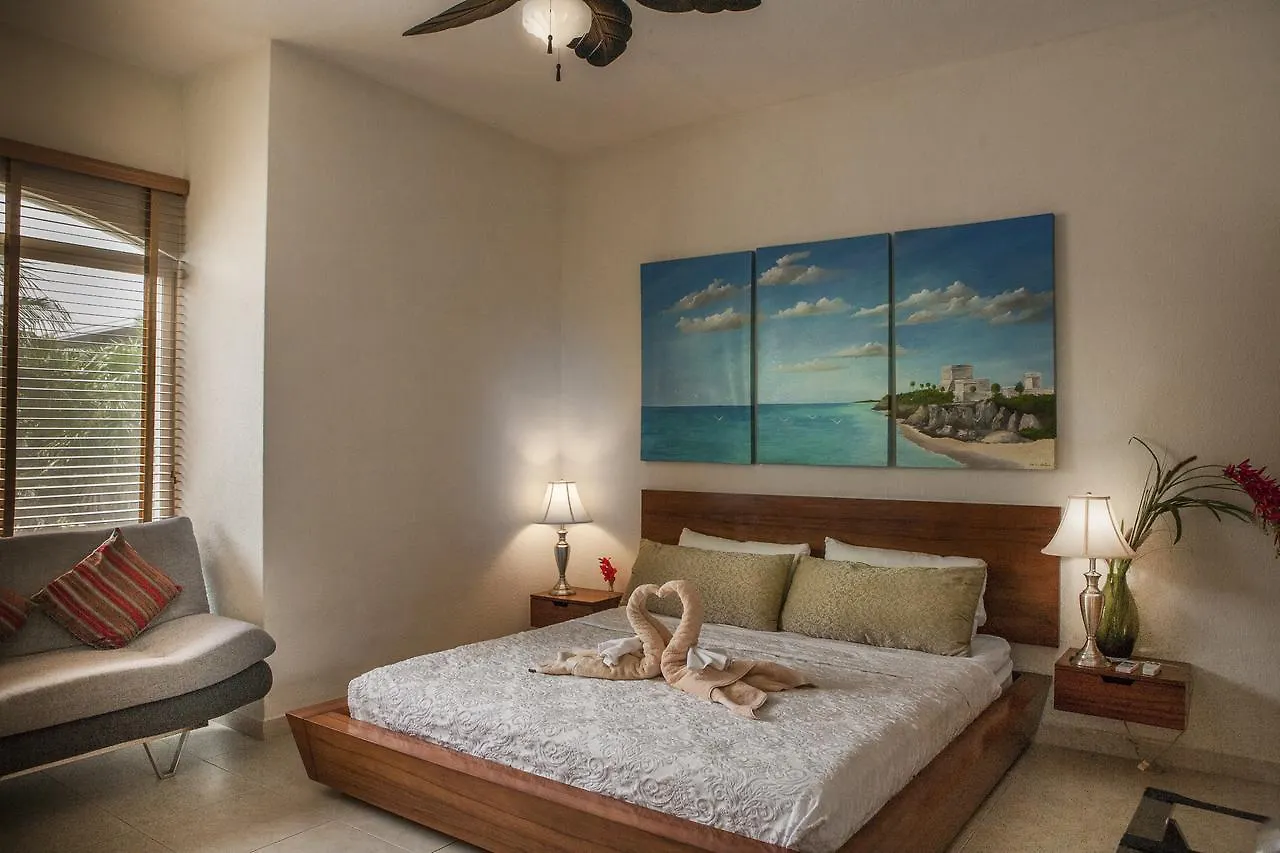Apartment Las Olas Condominium #207 Playa del Carmen