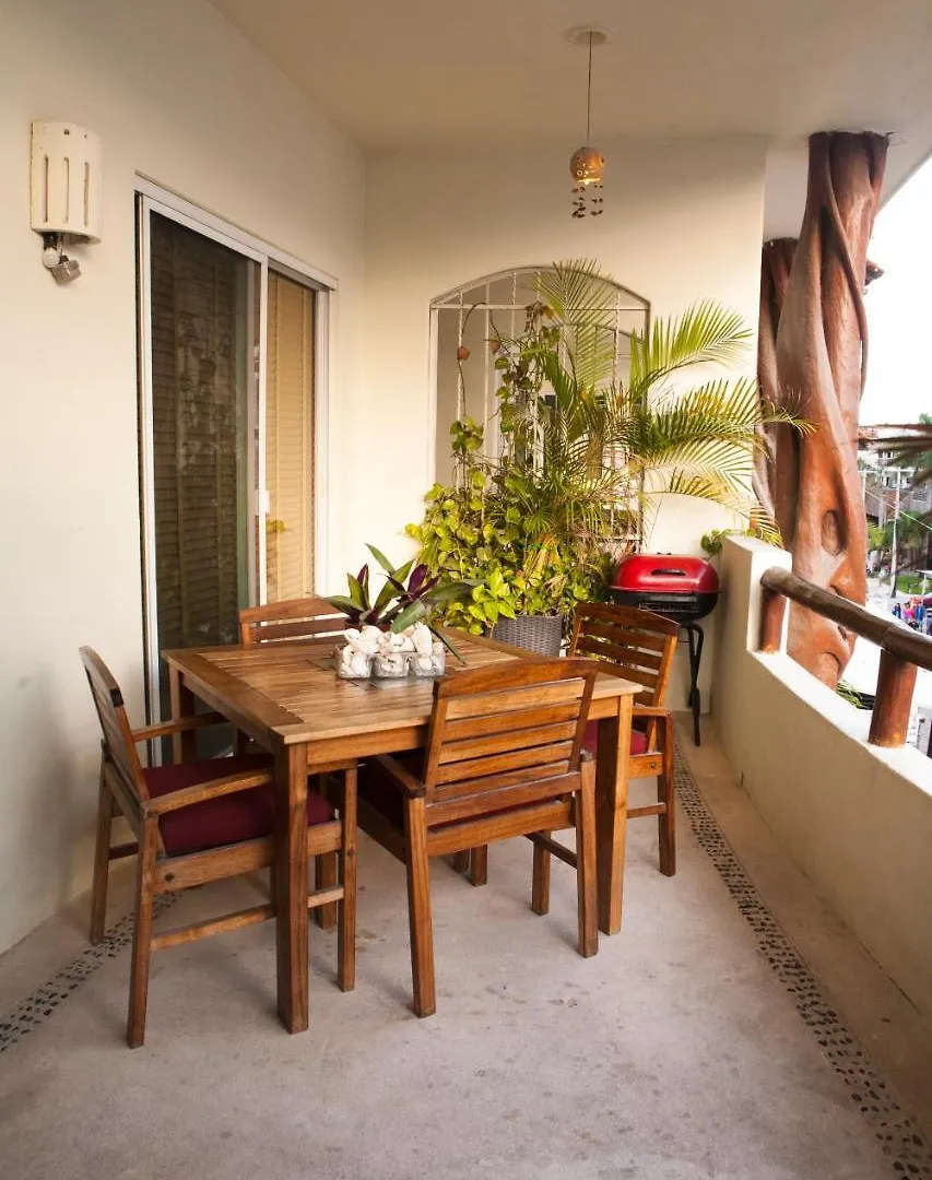 Las Olas Condominium #207 Playa del Carmen