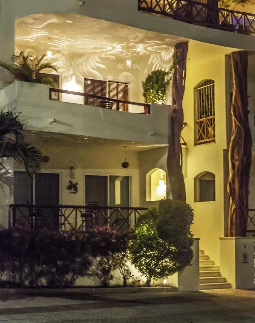 Apartment Las Olas Condominium #207 Playa del Carmen